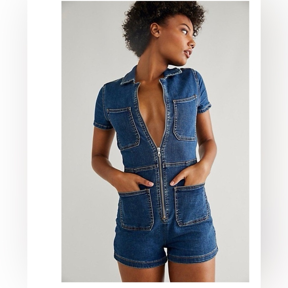 Free people Lennox Shortsuit